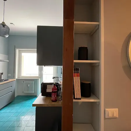 Apartament Il Giardino Di Pallina