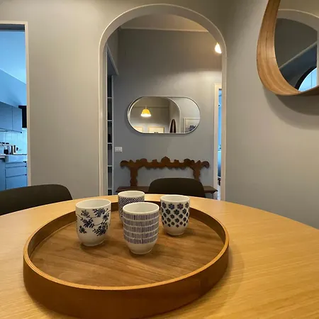 Il Giardino Di Pallina Apartament