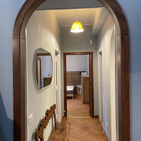 Apartament Il Giardino Di Pallina