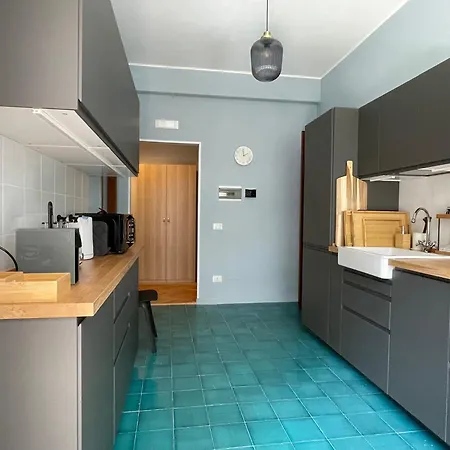 Apartament Il Giardino Di Pallina