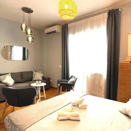 Apartament Il Giardino Di Pallina Rzym